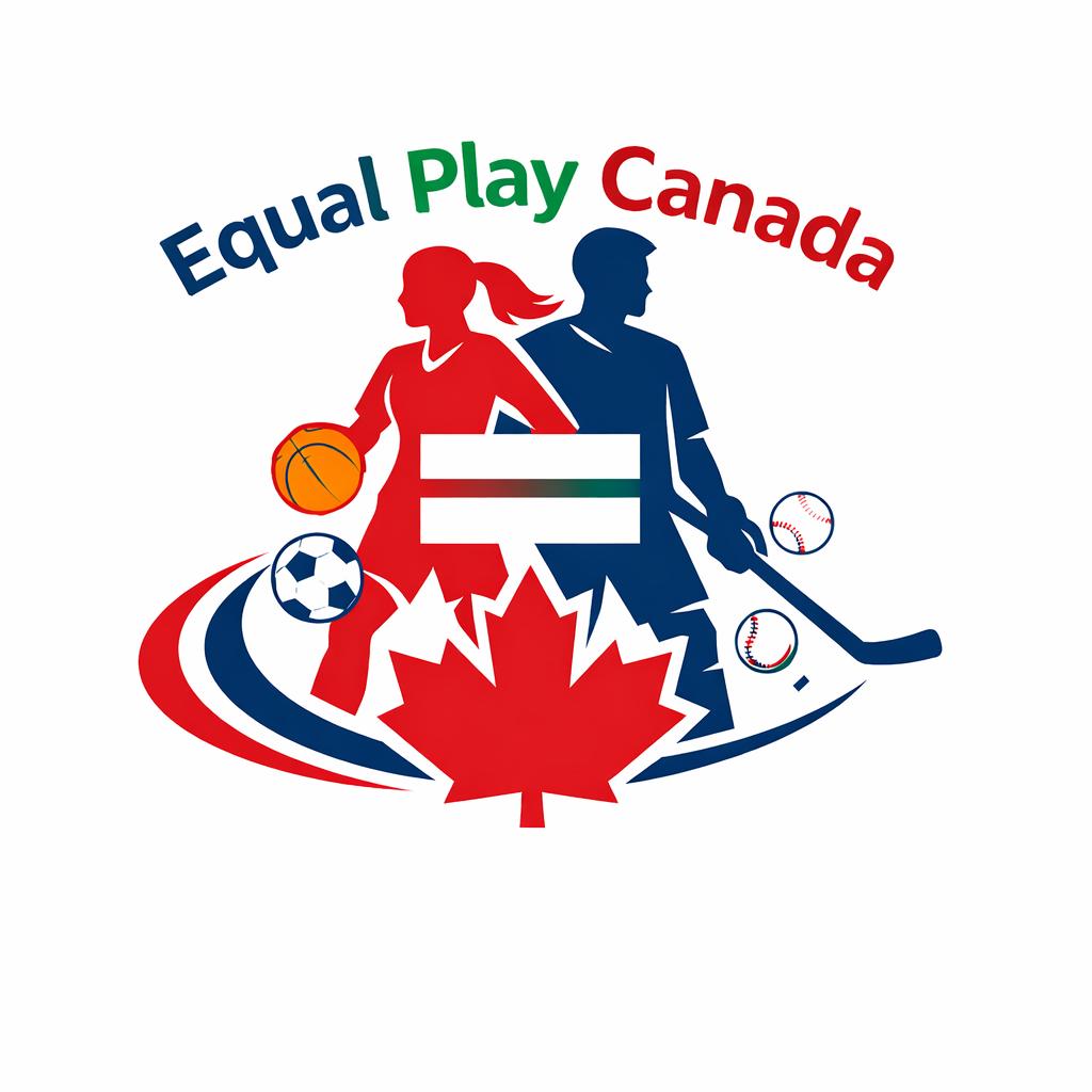 Equal Play Canada Logo